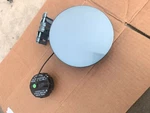 2008 Mitsubishi Lancer Gts 2.0L Rear Gas Door Filler Lid W/ Cap Oem. Fixed Price $38.00.