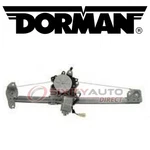 Dorman Rear Right Power Window Motor & Regulator Assembly For 1995-1997 Fs. Fixed Price $89.68.