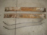 1973-1979 Ford Truck Rear Gas Tank Straps Oem 73-79 F100 F150 F250 F350. Fixed Price $99.99.