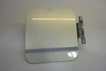 2006-2011 Cadillac Dts Fuel Filler Door White. Fixed Price $72.94.