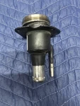 Lamborghini Gallardo LP560,570 Fuel Filler Upper Neck P/n 408201137A. Fixed Price $140.00.
