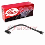 Gates Valve Cover To Intake Tube Engine Crankcase Breather Hose For Of. Fixed Price $59.62.