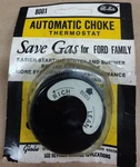 Nos 1969-76 Ford V8 Auto Choke Thermostat Replaces #: D1AZ-9848-B. Fixed Price $19.99.