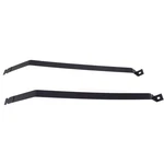 Pair Set Of 2 Fuel Tank Straps Gas Mercury Cougar Ford Mustang 1971-1973. Fixed Price $35.70.