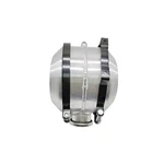 Jsd 1.5 Gallon 8" X7.5" Aluminum Spun Round Gas Tank / Fuel Center Fill. Fixed Price $133.43.