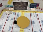 07-13 Mini Cooper R56 Fuel Tank Filler Door Gas Lid Paint Code A58 Mellow Yellow. Fixed Price $74.93.