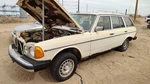 1980 Mercedes 300TD Fuel Filler Neck Assembly With Gas Cap Oem. Fixed Price $160.97.