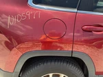 Cherokee 2014 Fuel Filler Door 2119281. Fixed Price $130.00.