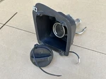 06-13 Corvette C6 Fuel Filler Neck Receiver 15843233. Fixed Price $39.95.