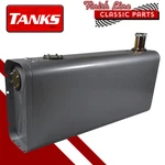 Tanks U9-A-NB-T Universal Steel Fuel Tank, Angled Neck, 2" Hose. Fixed Price $307.99.