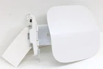 2016-2017 Honda Accord Fuel Filler Lid Door White NH788P Oem. Fixed Price $50.95.