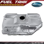 14.5 Gallons Silver Fuel Tank For Kia SPECTRA5 2007 2008-2009 L4 2.0L. Fixed Price $374.89.