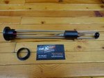 Scag Remote Fuel Gauge & Grommet Replaces Oem 483523 Brand New Free Shipping!. Fixed Price $42.00.