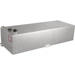 Rds 72771 Aluminum Auxiliary Fuel Tank 60-GALLON Rectangular Diamond Plate. Fixed Price $961.35.