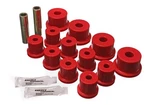 Leaf Spring Bushing Fits 1968 Ford Mustang Base Rear. Fixed Price $88.78.