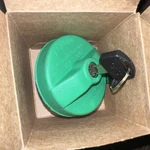 Stant 10508D Oem Type Locking Diesel Fuel Cap For Tank - Genuine. Fixed Price $21.00.