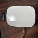 2012-2018 Vw Jetta Fuel Filler Gas Tank Door Pure White LC9A Oem. Fixed Price $50.00.