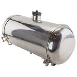 Stainless Steel Fuel Tank, 10 X 40 13.5 Gallon, Center Fill Dunebuggy & Vw. Fixed Price $252.99.