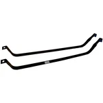 IST5021 Liland Fuel Tank Straps Gas Set Of Ford Falcon Ranchero 64-65 Pair. Fixed Price $69.45.
