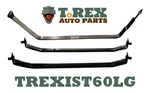 1972-1990 Jeep 3 Piece Strap Kit For The 15 Gallon Fuel Tank.. Fixed Price $69.95.