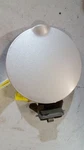 04 05 Lincoln Aviator Fuel Filler Door Ivory Hc 30313. Fixed Price $40.00.