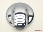 2012 Mini Cooper R56 R55 Chrome Gas Cap Fuel Door Trim 51177148885. Fixed Price $34.99.