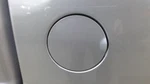2006 Ford F250SD Used Fuel Filler Door Silver Oem 177.FD8M06 1151505. Fixed Price $95.39.