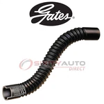 Gates Upper Radiator Coolant Hose For 1974-1976 Bricklin SV-1 5.8L 5.9L V8 Wk. Fixed Price $25.03.