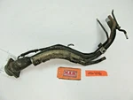 Fuel Filler Tube Gas Tank Cap Hose Metal Pipe Car For 97-01 Hyundai Tiburon. Fixed Price $187.39.