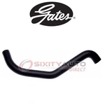 Gates Upper Radiator Coolant Hose For 1976 Pontiac Lemans 4.3L V8 - Ge. Fixed Price $51.17.