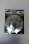 Wrangler 2DR & 4DR (2007) Rampage Locking Gas Door Polished Chrome 85001. Fixed Price $31.99.