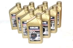 10QTS Yamaha Yamalube 4-STROKE 5W-30 Outboard Engine Oil Quart LUB-05W30-FC-12. Fixed Price $174.95.