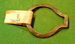Original Fuel Cap Reinforcing Plate Triumph Stag 2000 Sedan Nos. Fixed Price $24.99.