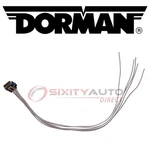 Dorman Techoice Egr Solenoid Valve Connector For 1994-1995 Oldsmobile Nc. Fixed Price $41.89.