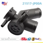 Fit For Nissan Quest Murano 09-17 Radiator Coolant Filler Neck Pipe 21517-JP00A. Fixed Price $11.71.