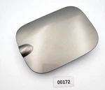 2008-2013 Nissan Rogue Fuel Door (good Paint) K51 With Rubber Bumpers Oem. Fixed Price $34.99.