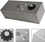 15 Gallon Fuel Tank Aluminum Race Cell Gas With Cap Level Sender. Fixed Price $116.00.