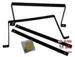 Rci Fuel Mount, 20 Wide X 10 Tall, 15 Gal Aluminum Cell, Kit. Fixed Price $111.50.