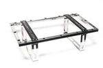 Radium Engineering 20-0910 Fuel Cell Weld-in Cage, Gallon. Fixed Price $503.44.