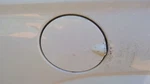 Fuel Filler Door Fits 01-07 Dodge Caravan Oem. Fixed Price $60.79.