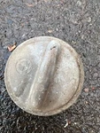 Bmw E21 3-SERIES Fuel Cap. Fixed Price $39.99.