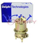 Delphi FE0539 Electric Fuel Pump For SP8132 SP8117 SP8115 SP1130 P60898. Fixed Price $77.99.
