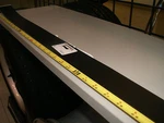 Genuine Gm Gas Tank Strap Insulators Pads Silencer Anti Squeak Foam. Fixed Price $9.00.