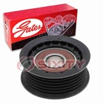 Gates Drivealign Grooved Pulley Belt Idler For 2014-2018 Ram Ud. Fixed Price $47.42.