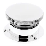 Speedway Universal Aluminum Weld-on/bolt-on Tank Fill Cap. Fixed Price $21.99.