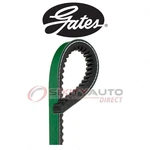 Gates Air Conditioning Drive Belt For 1986-1988 Nissan D21 2.4L L4 Ic. Fixed Price $35.16.