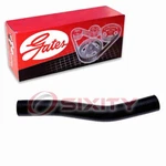 Gates Upper Radiator Coolant Hose For 1978 Toyota Cressida 2.6L L6 Belts Gu. Fixed Price $25.42.