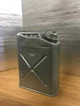 "toyota Genuine Landcruiser Auxiliary Fuel Rear Tank Can FJ40 FJ60 FJ70 FJ80 Oem. Fixed Price $203.09.