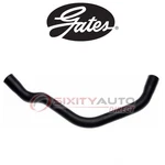 Gates Upper Radiator Coolant Hose For 1981 Pontiac Laurentian 4.3L V8 - Xi. Fixed Price $46.84.