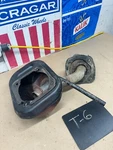 1979 1981 1982 1986 Ford Mustang Capri Hatchback Rear Fuel Filler Neck Assembly. Fixed Price $299.99.